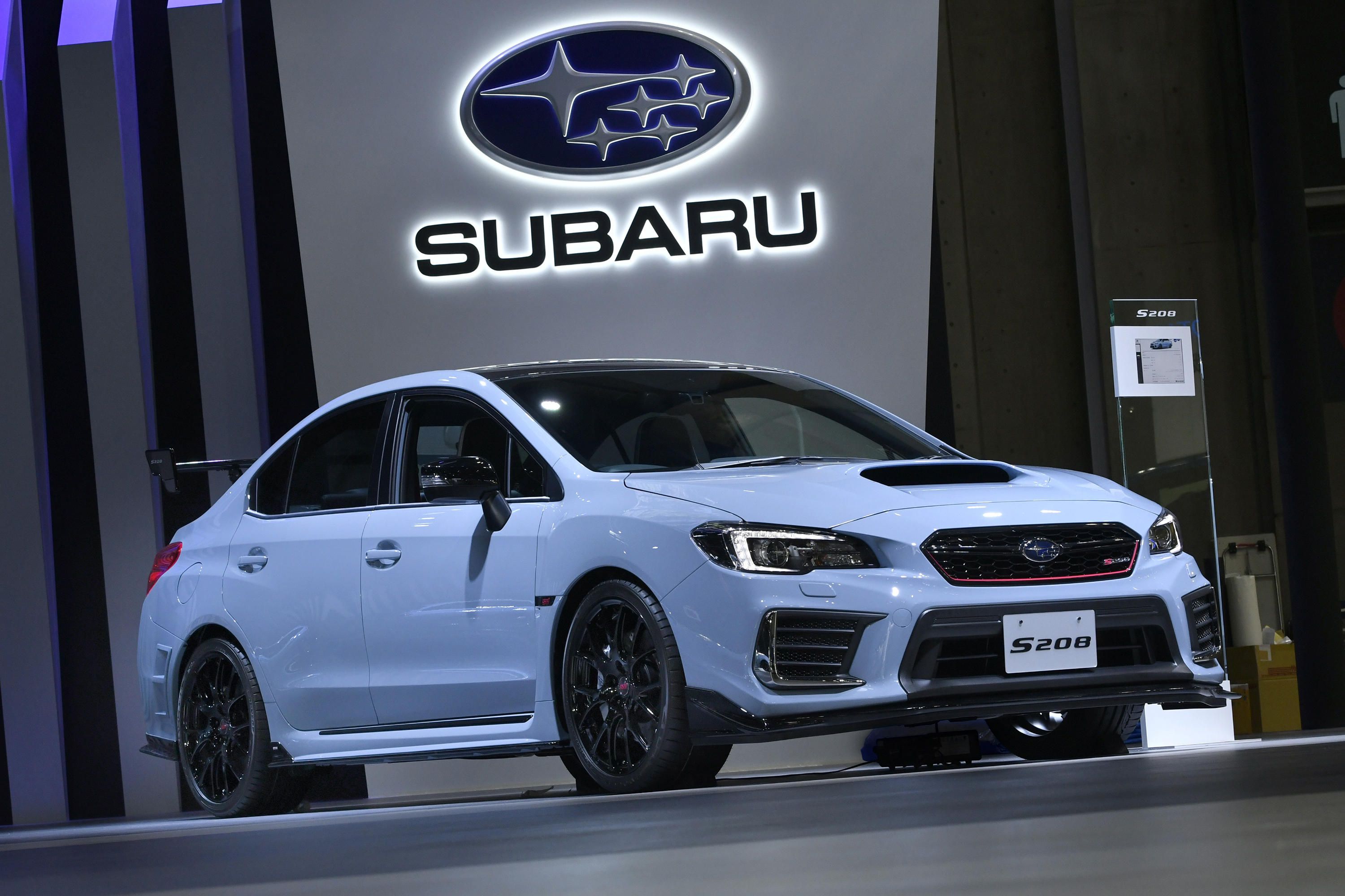 Subaru Admits: it Manipulated, What?