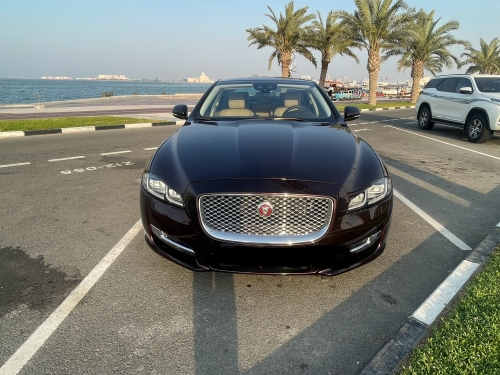 Jaguar XJL Premium Luxury