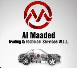 Al Maaded trading & tech Auto Parts waakrah