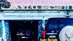 Auto Rahab Car AC repair, Silencer repair,